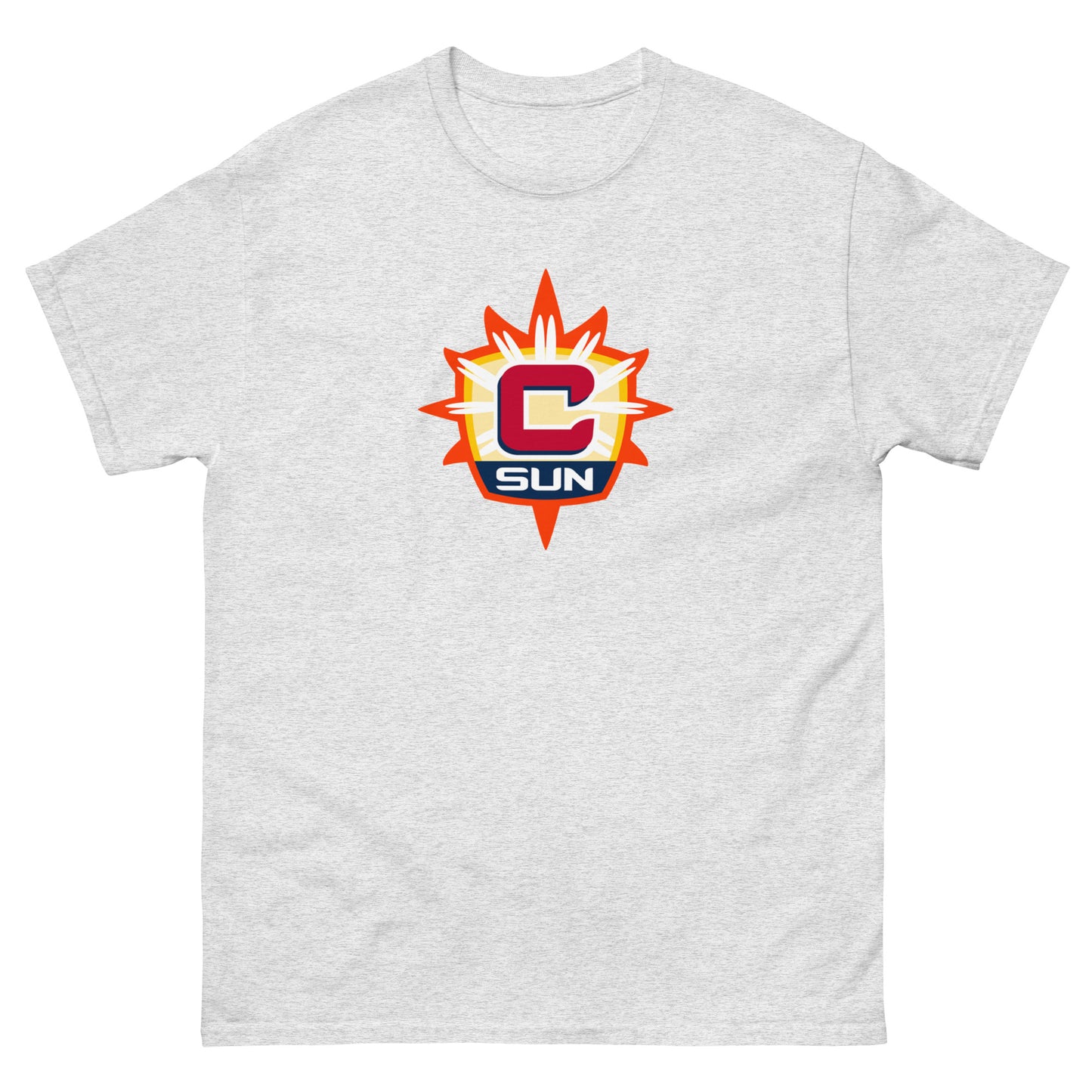 Retro Connecticut Sun Classic Tee V1