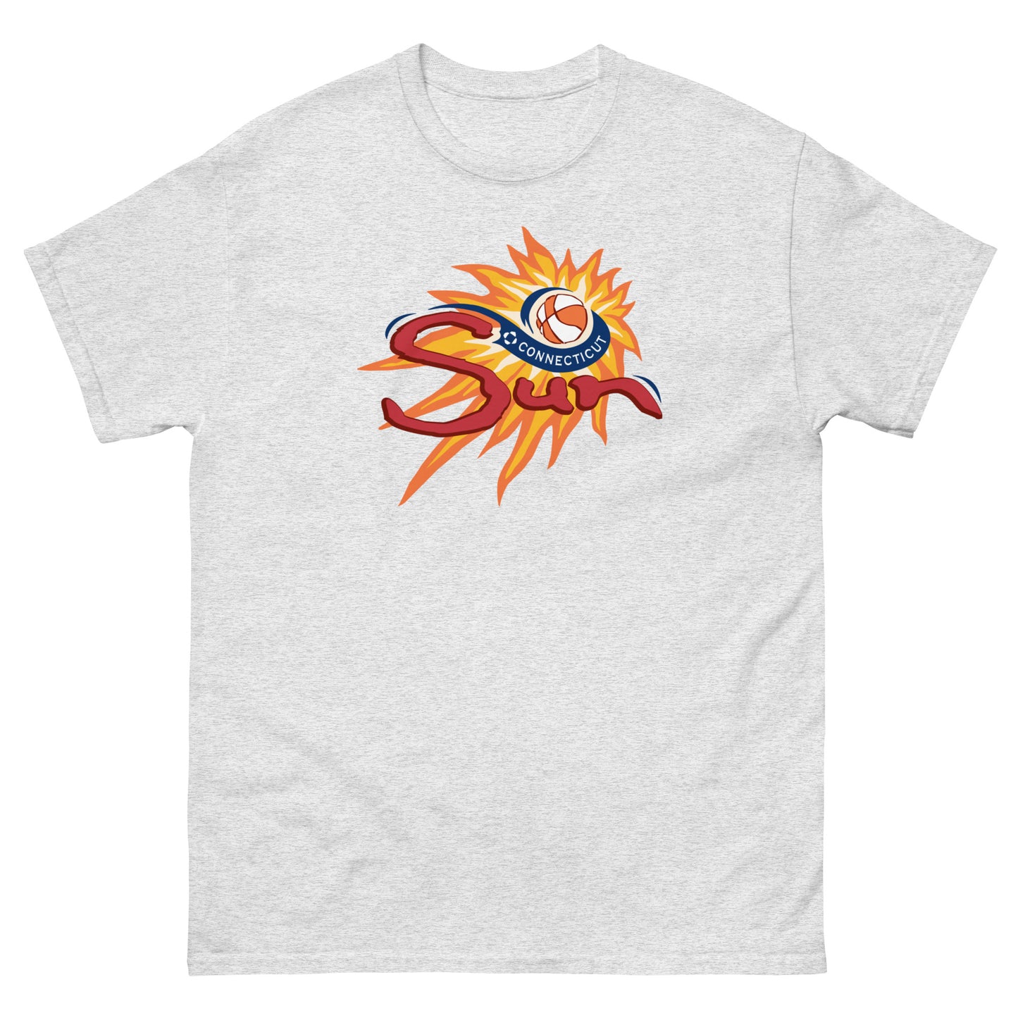 Retro Connecticut Sun Classic Tee V2