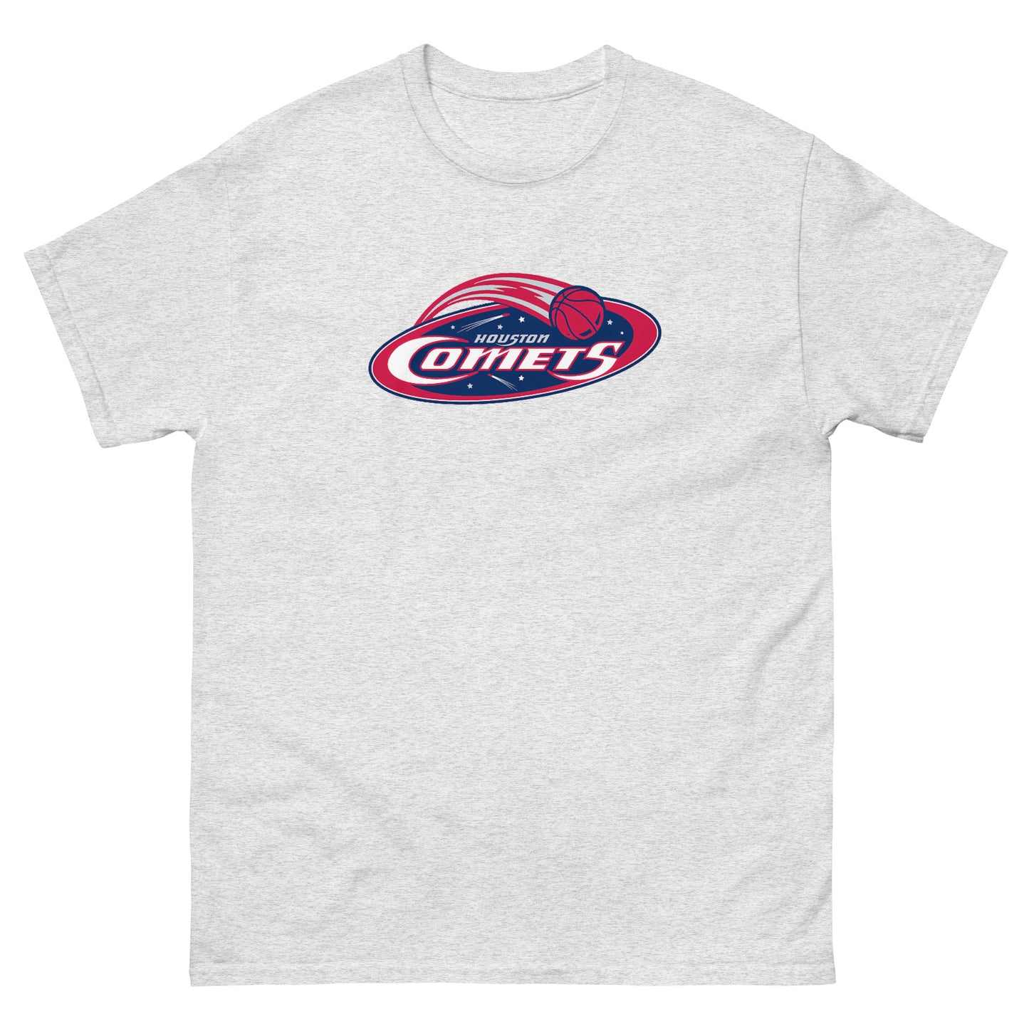 Retro Houston Comets Championship Classic Tee V2