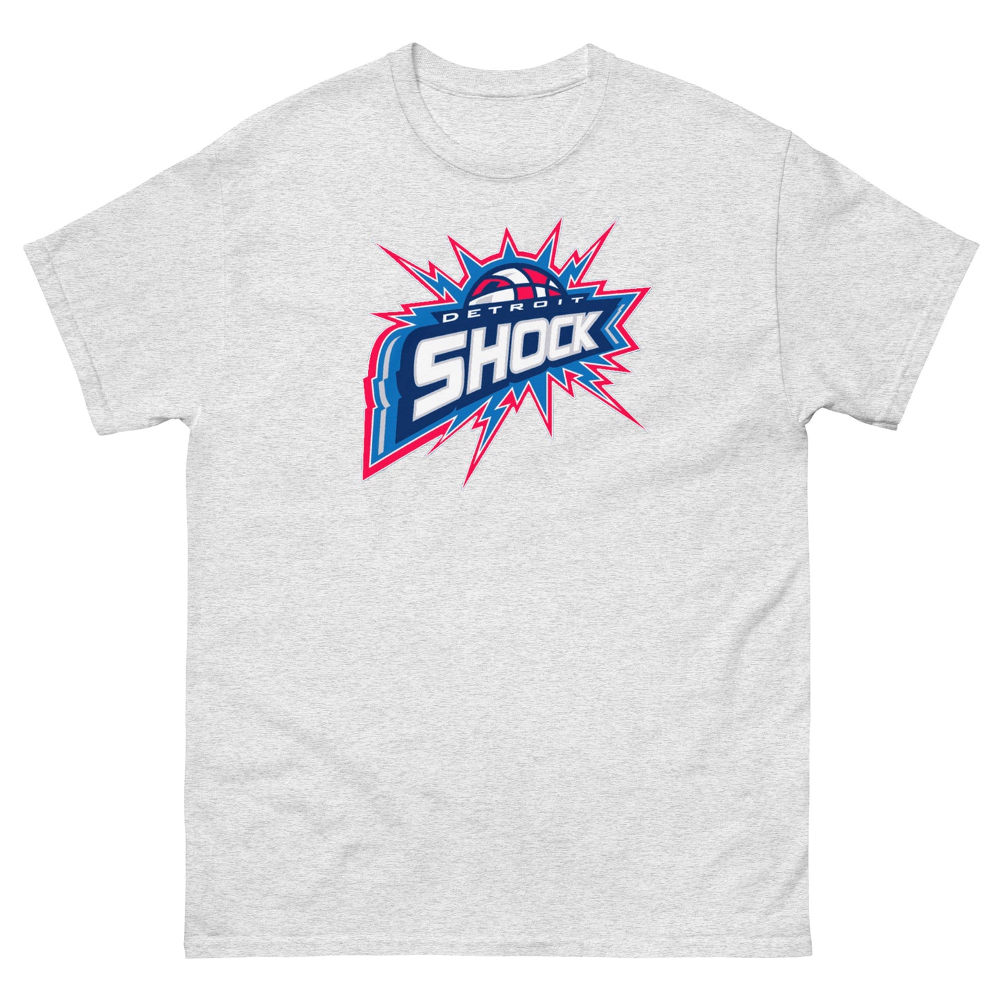 Retro Detroit Shock Classic Tee