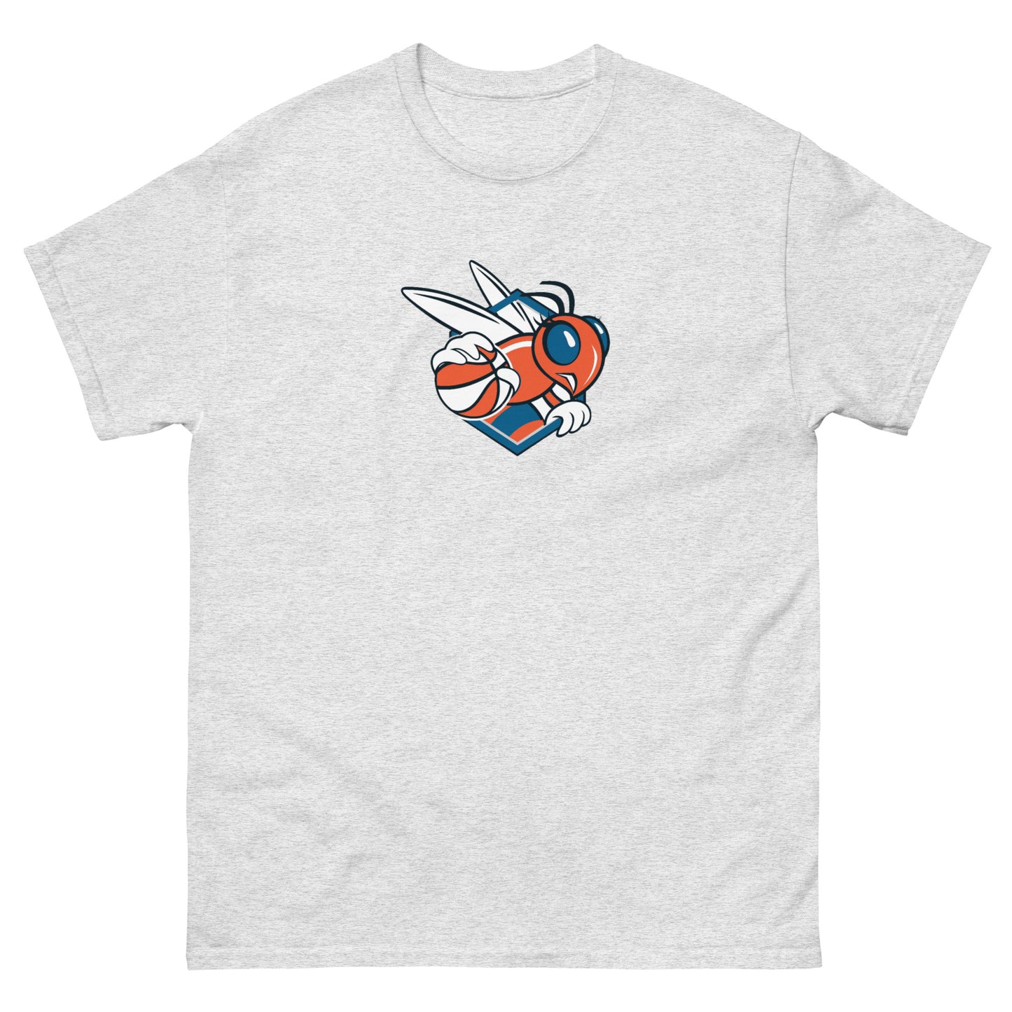 Retro Charlotte Sting Alternate Center Logo Classic Tee