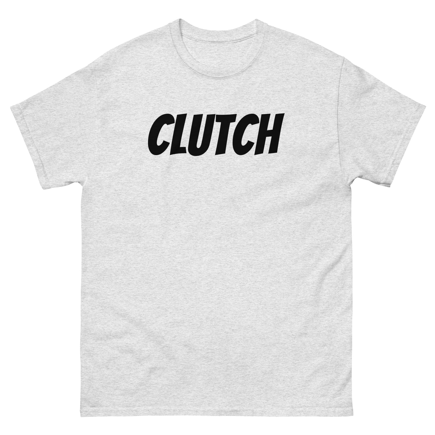 CLUTCH Classic Tee V2