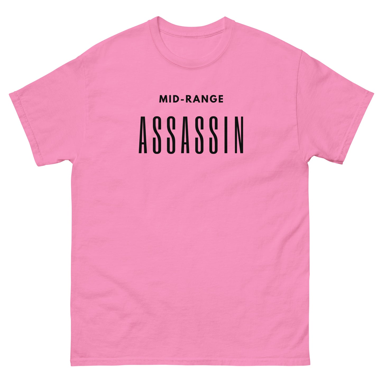 Mid-Range Assassin V1 Classic Tee