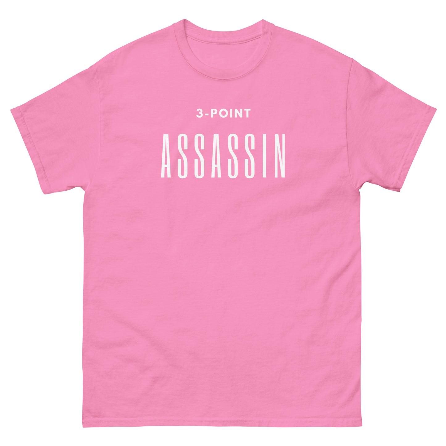 3-Point Assassin V2 Classic Tee