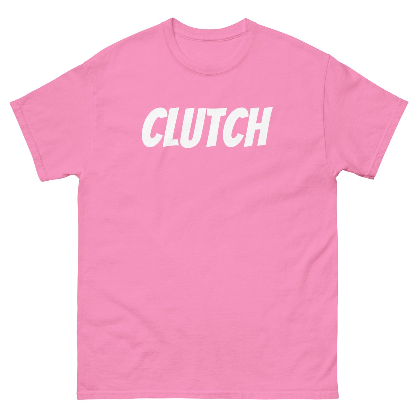 CLUTCH Classic Tee V1