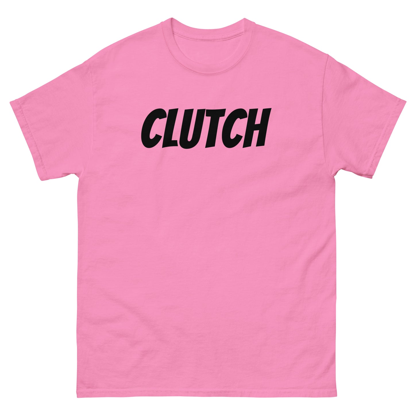 CLUTCH Classic Tee V2