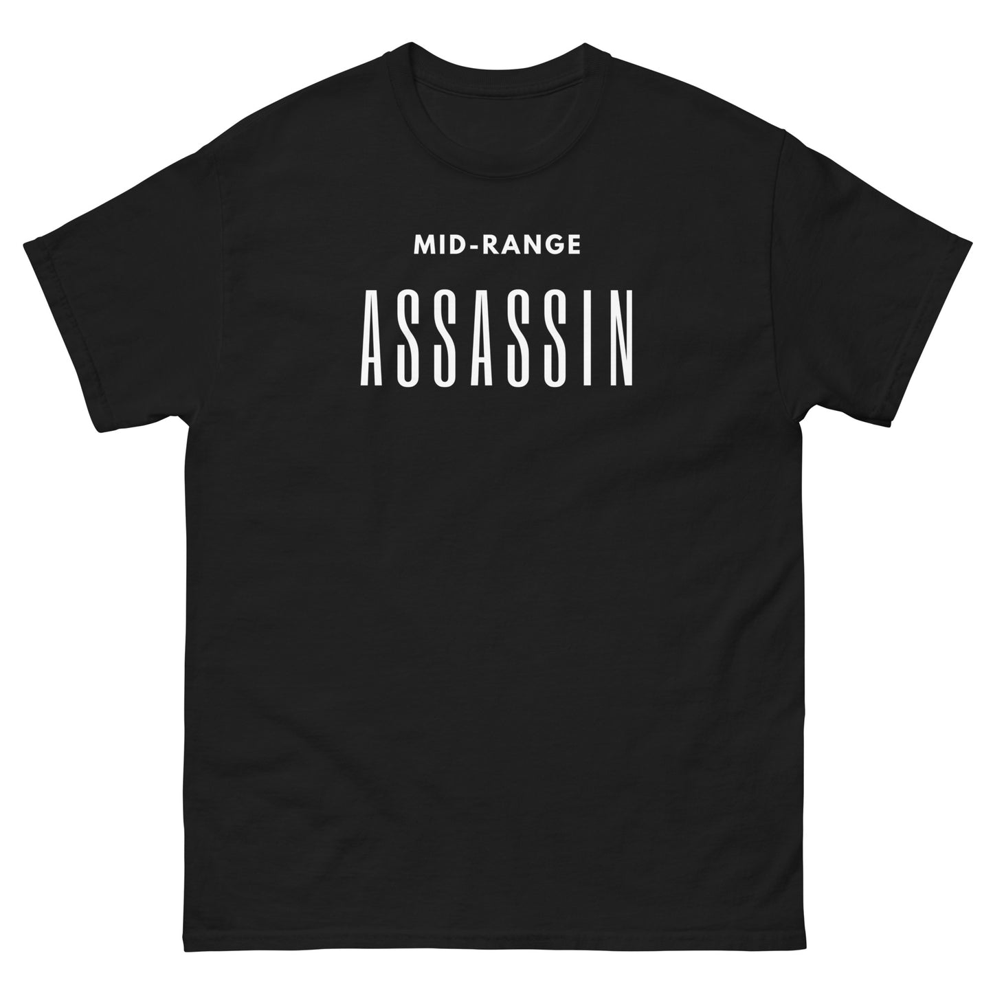 Mid-Range Assassin V2 Classic Tee