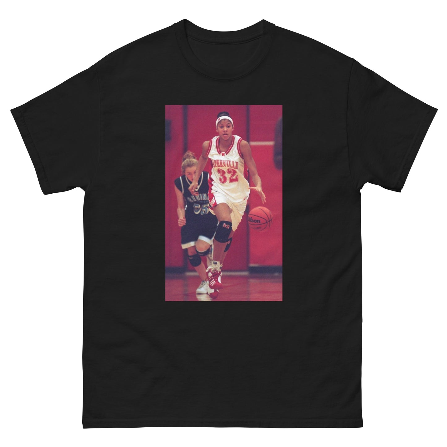 Candace Parker High School Basketball Classic Tee