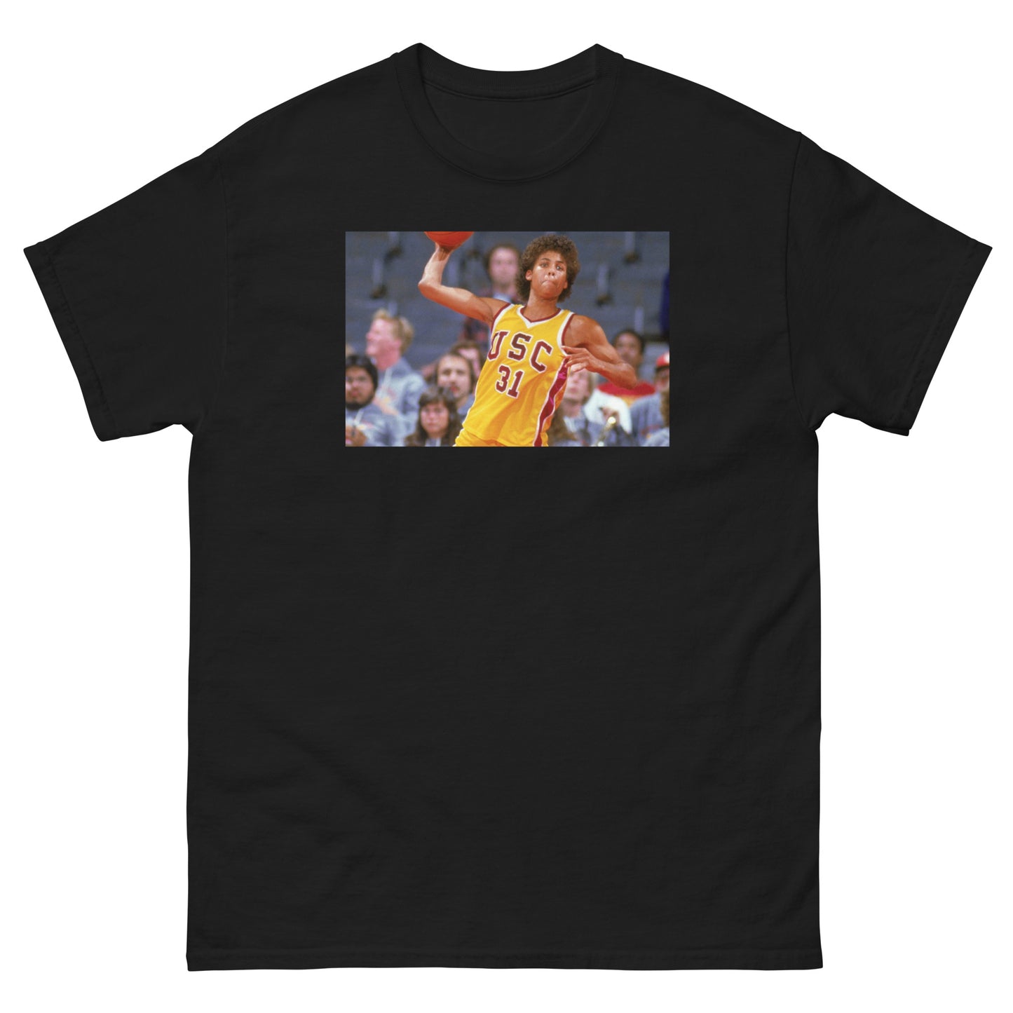 Cheryl Miller USC Classic Tee