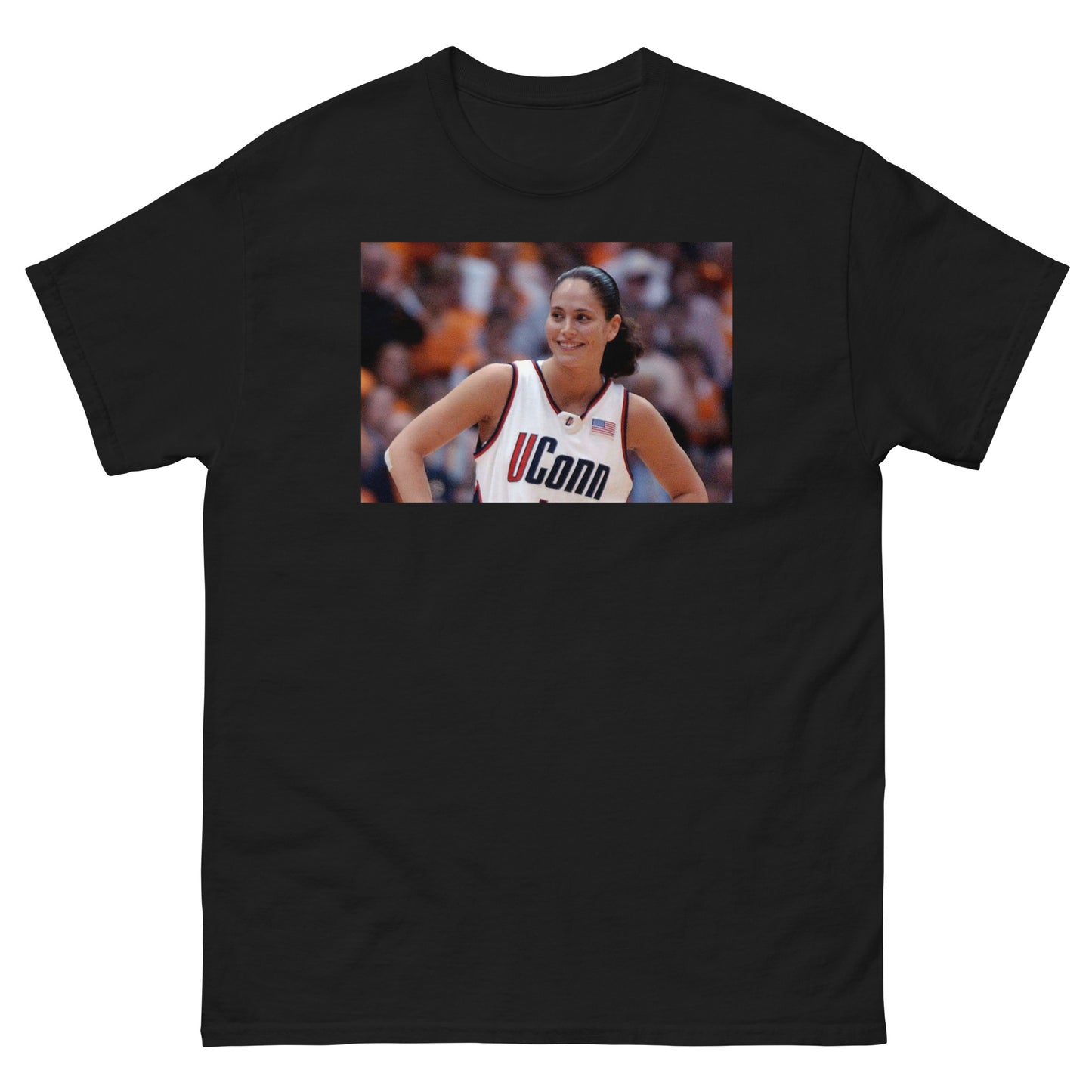Sue Bird UConn Classic Tee