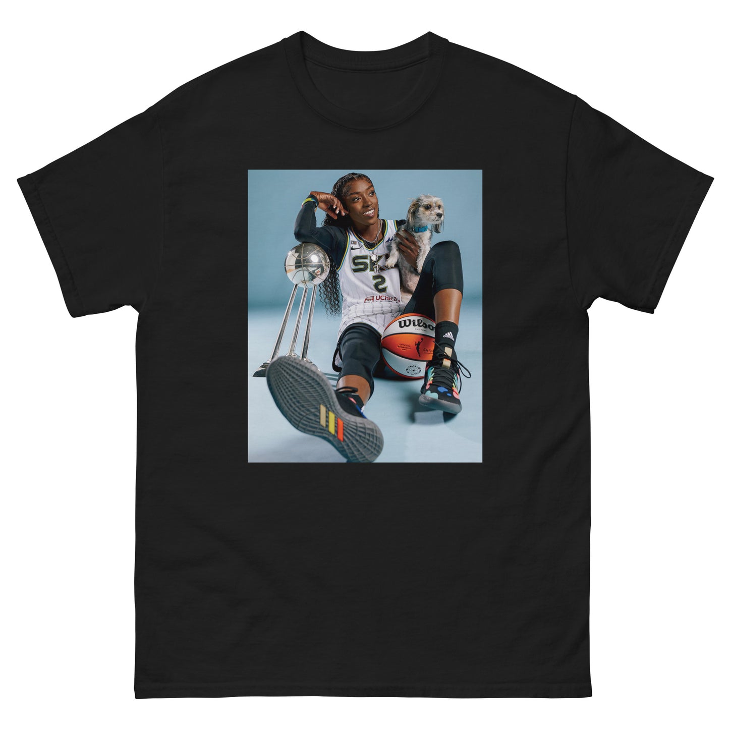 Kahleah Copper Finals MVP Classic Tee