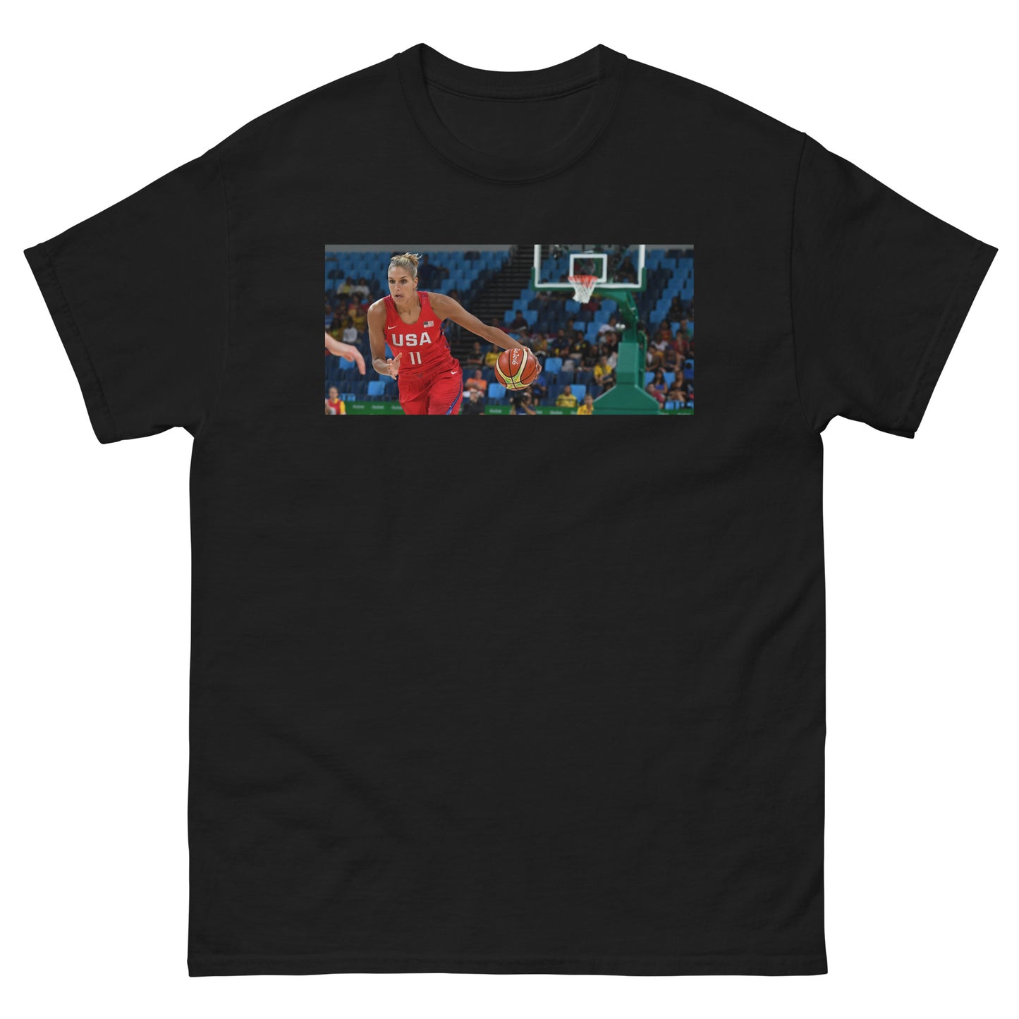 Elena Delle Donne USA Olympic Team Classic Tee