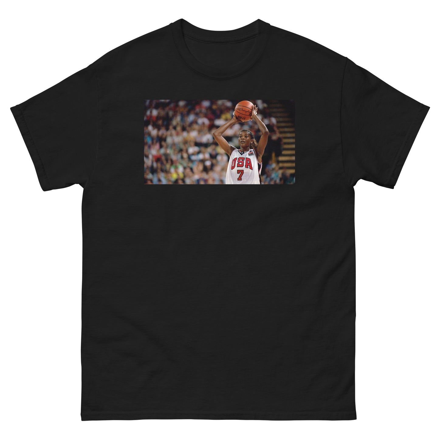 Sheryl Swoopes USA Olympic Team Classic Team