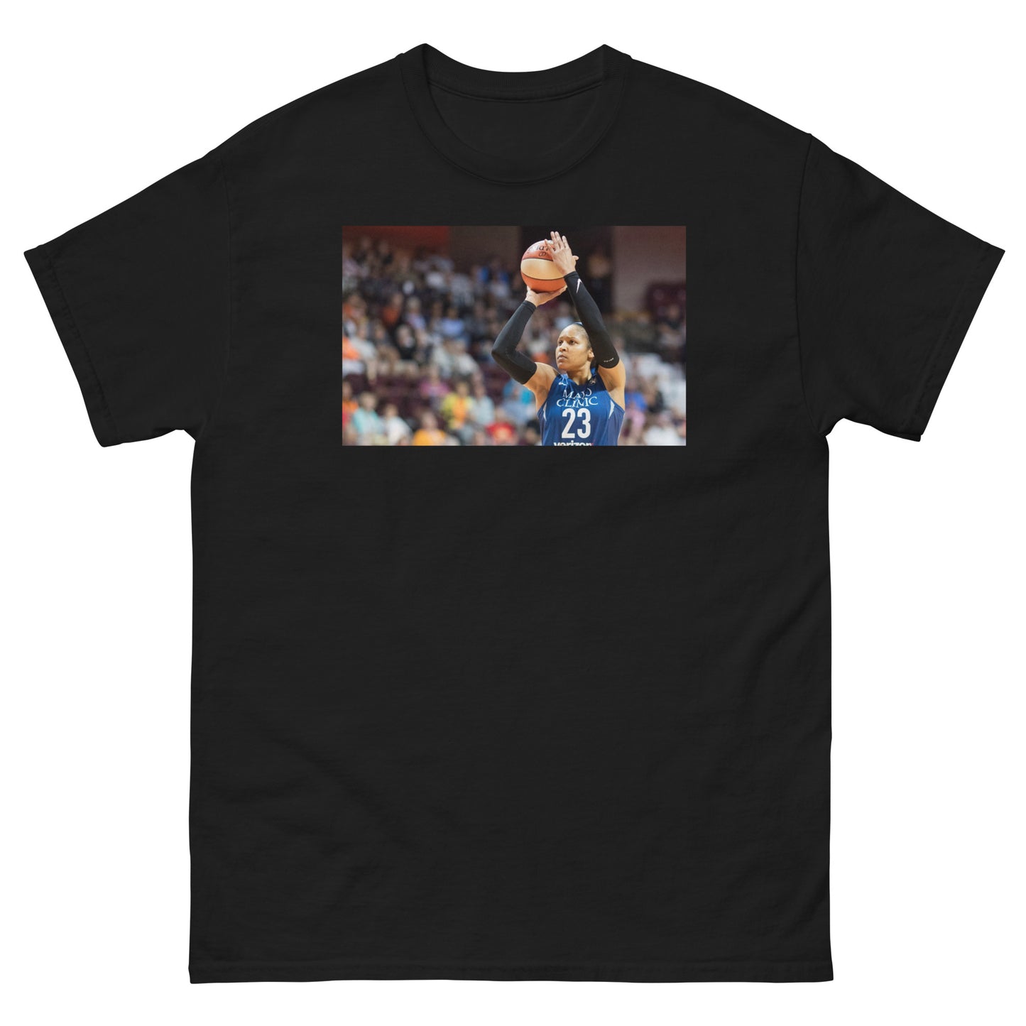 Maya Moore Jumpshot Classic Tee