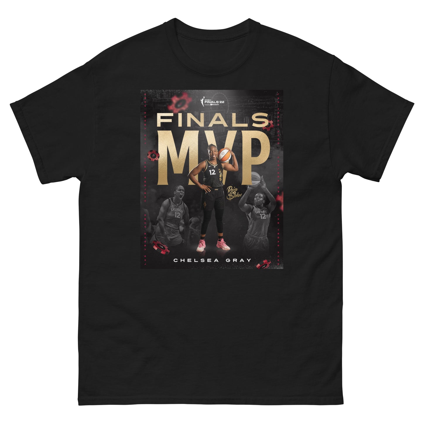 Chelsea Gray Finals MVP Classic Tee