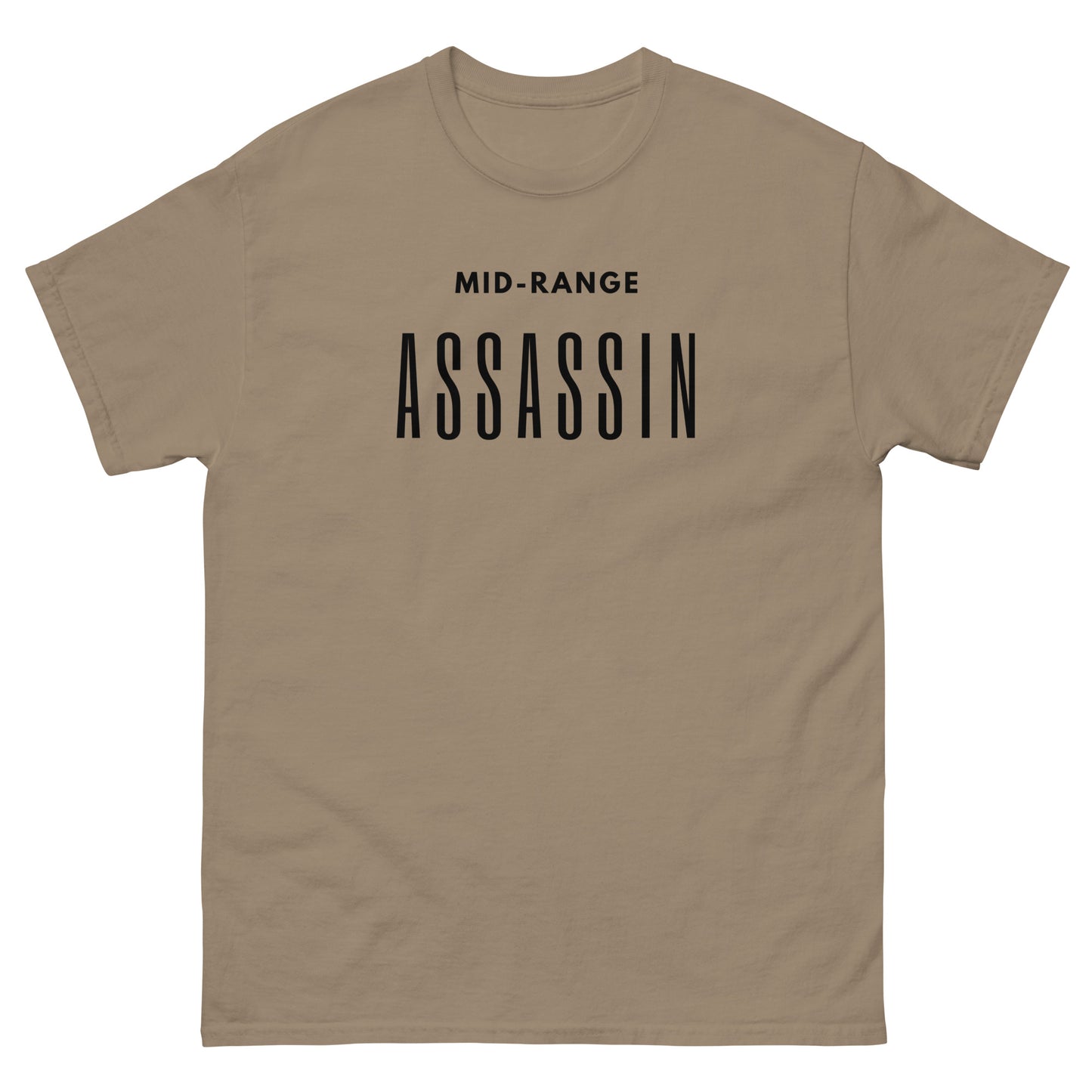 Mid-Range Assassin V1 Classic Tee