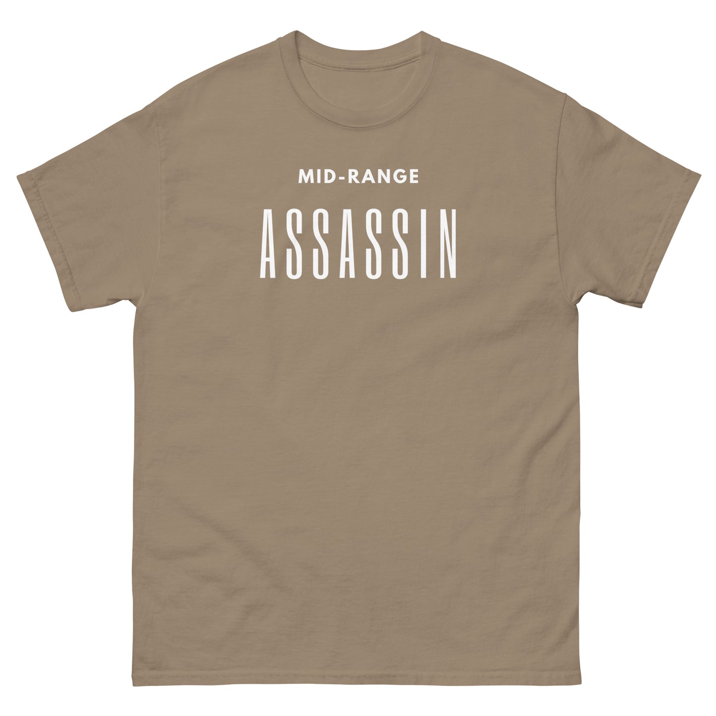 Mid-Range Assassin V2 Classic Tee