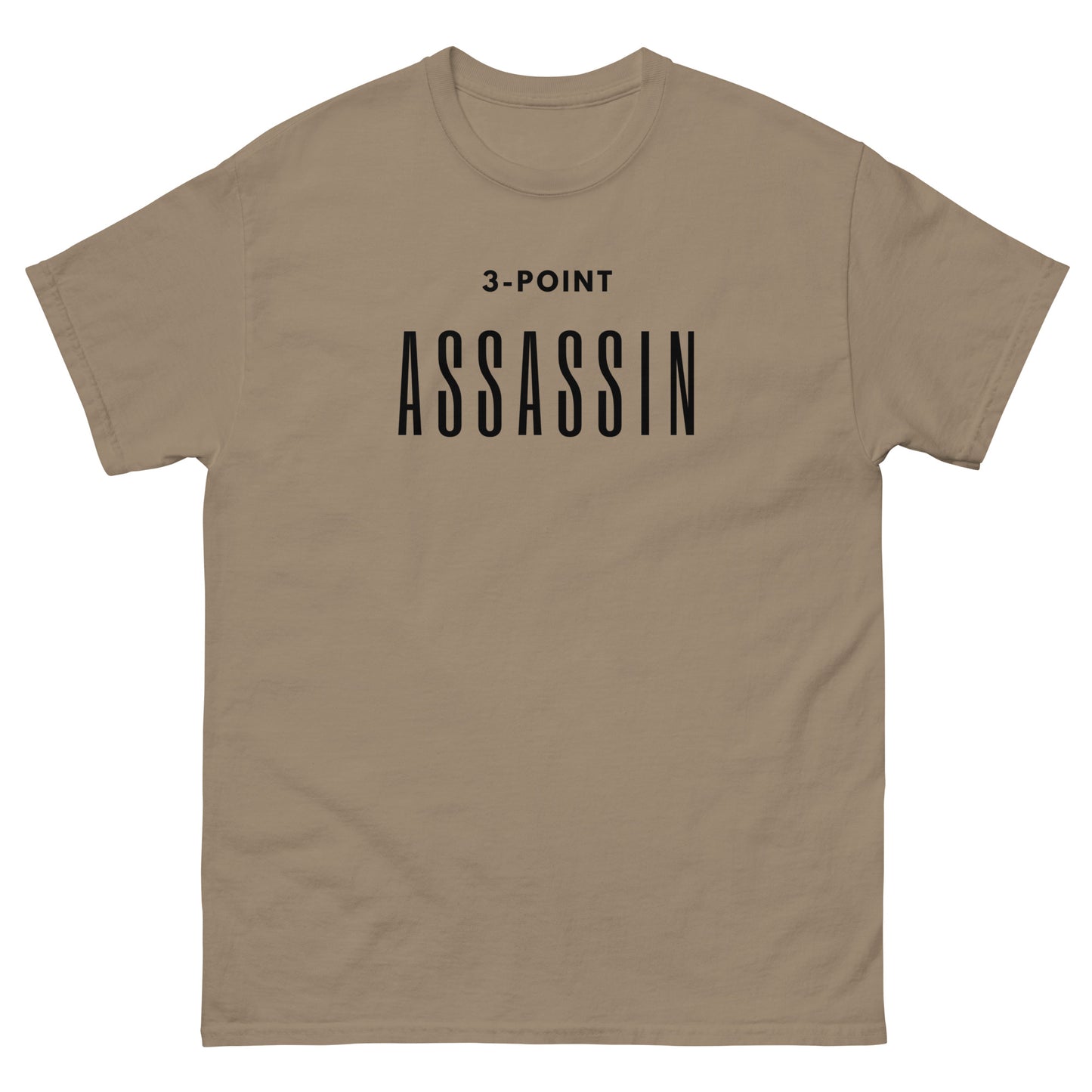 3-Point Assassin V1 Classic Tee