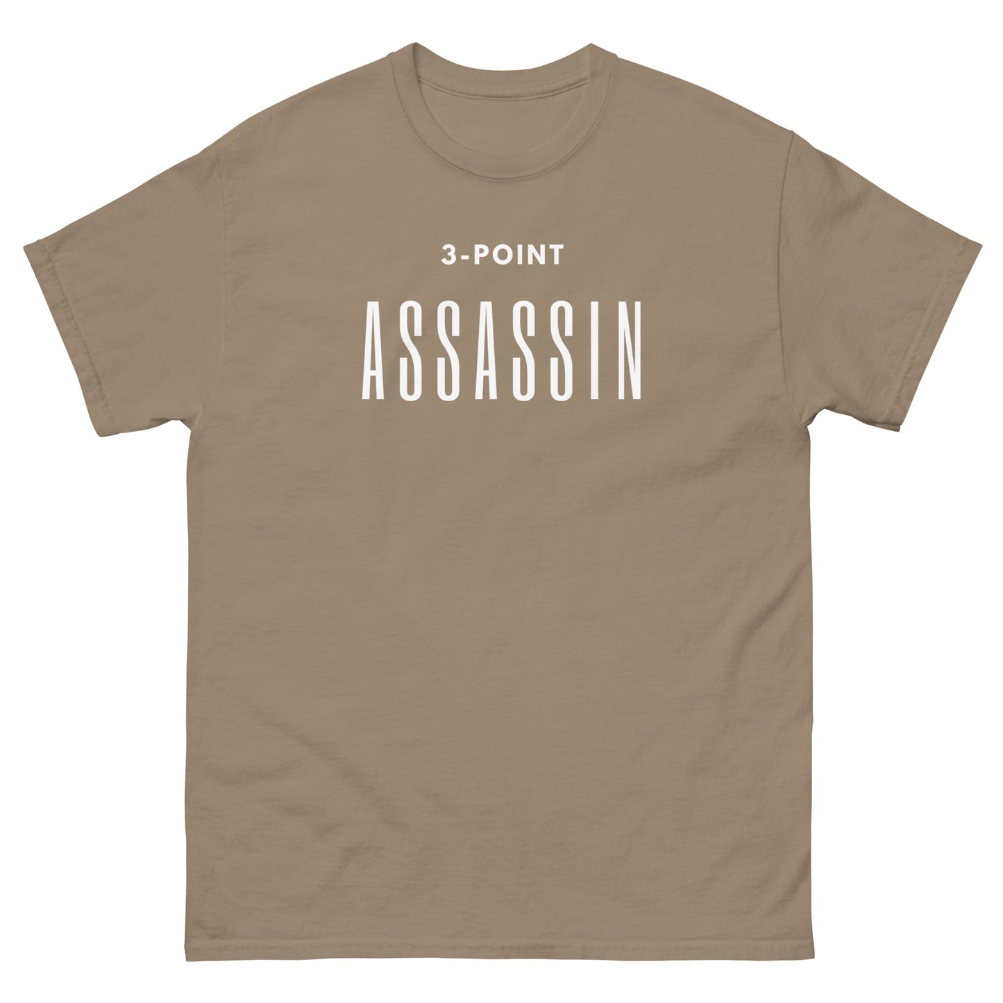 3-Point Assassin V2 Classic Tee