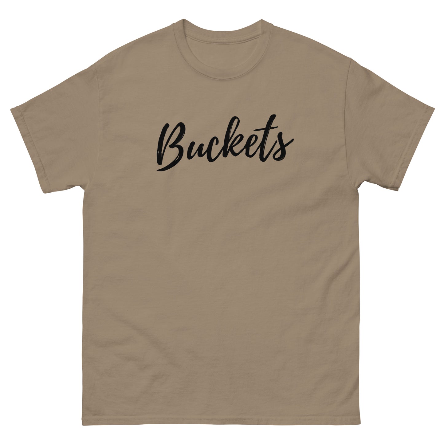 Buckets V1 Classic Tee