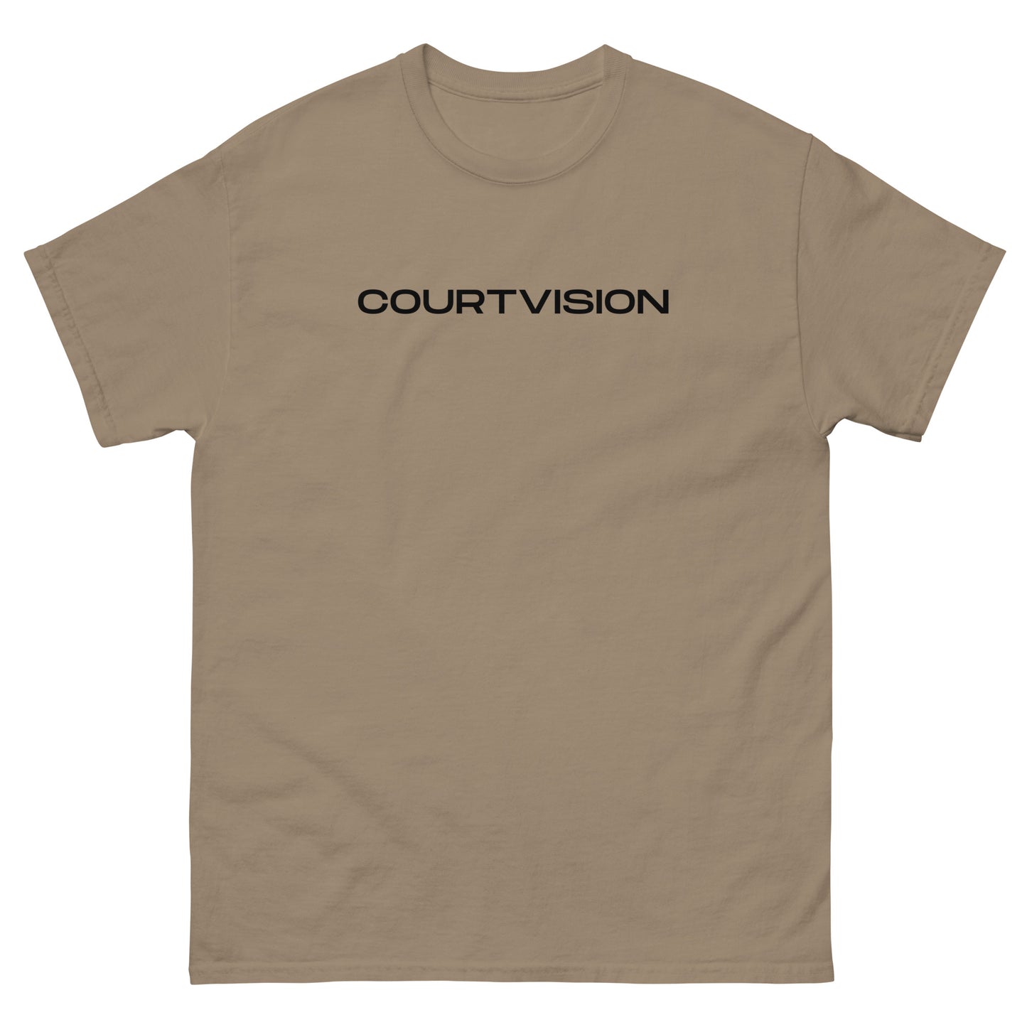 CourtVision Classic Tee V1