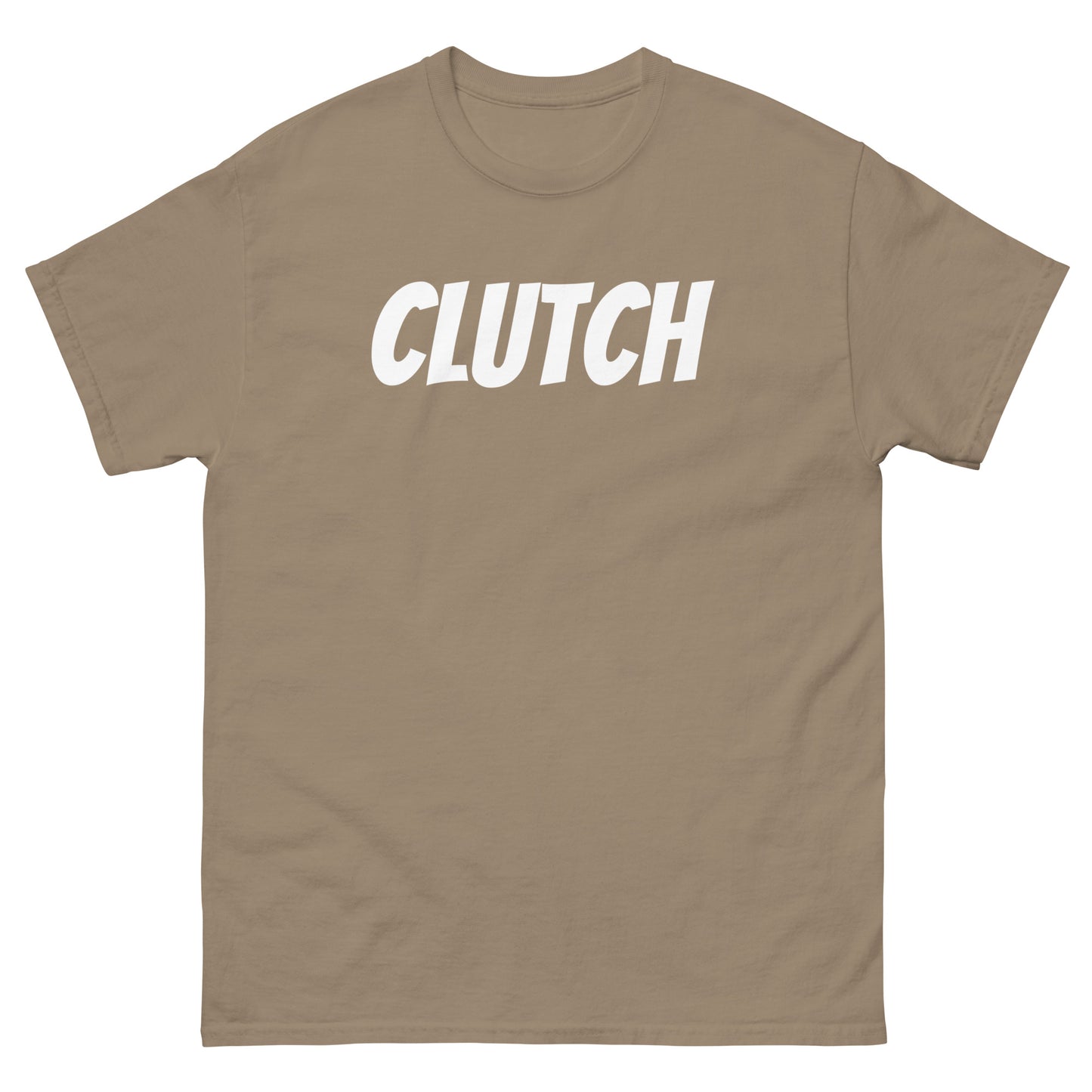CLUTCH Classic Tee V1
