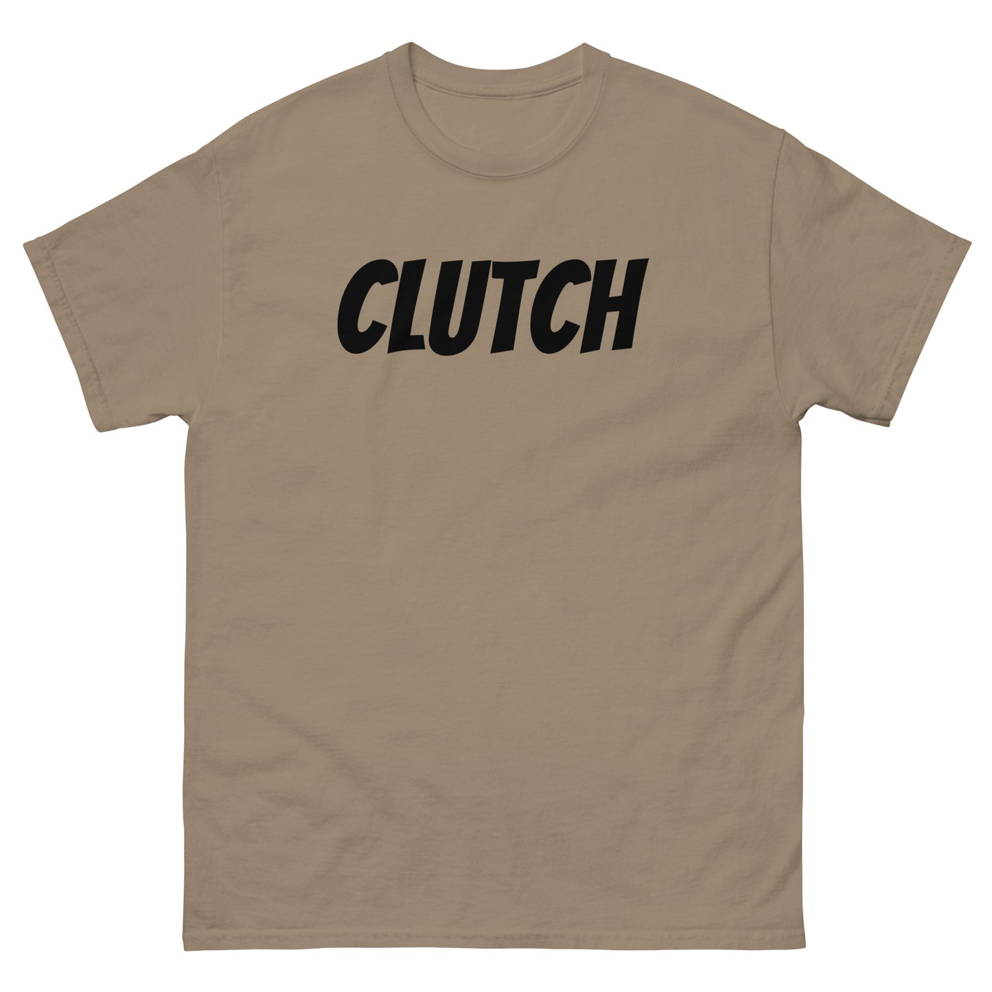 CLUTCH Classic Tee V2