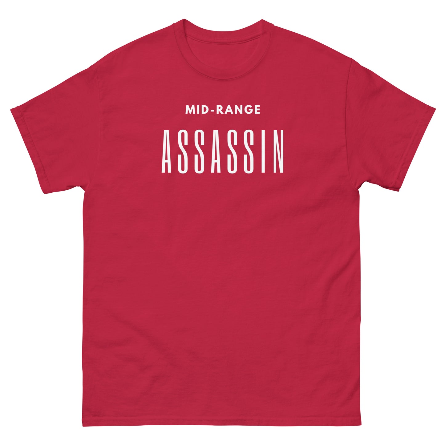 Mid-Range Assassin V2 Classic Tee