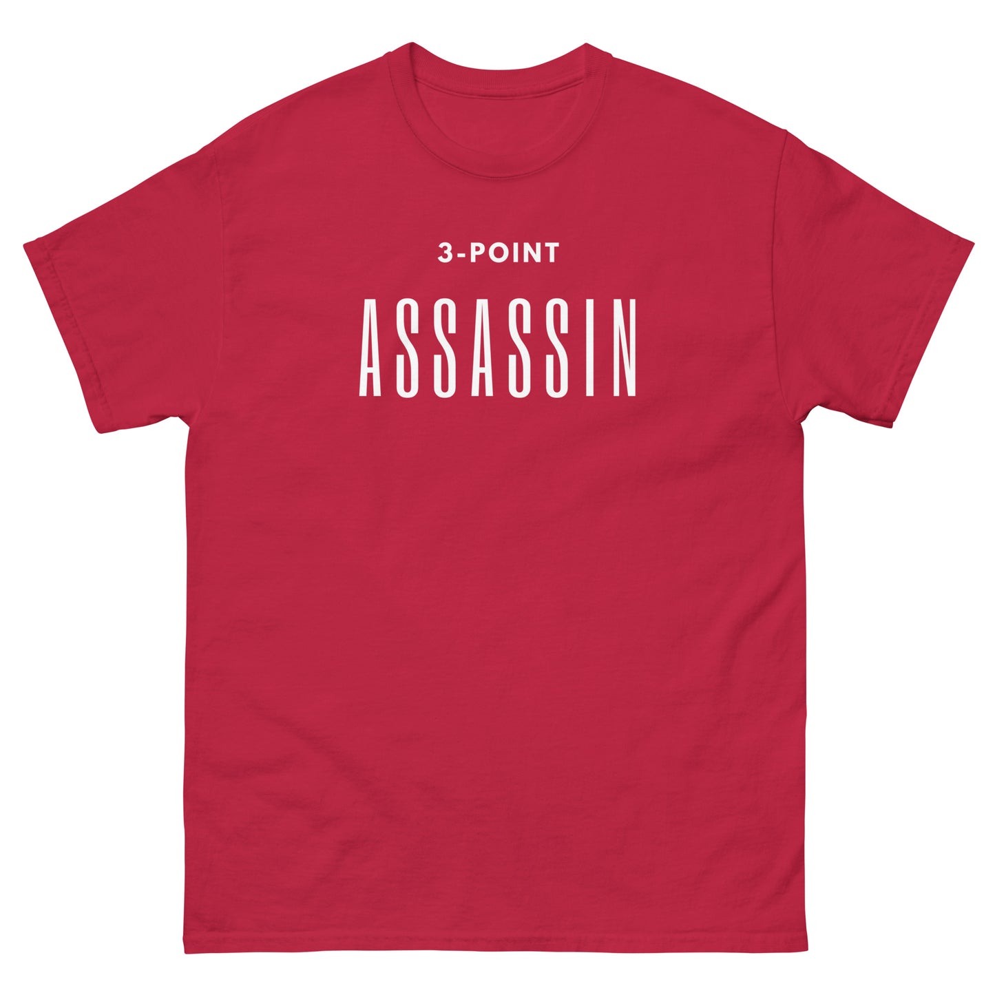 3-Point Assassin V2 Classic Tee