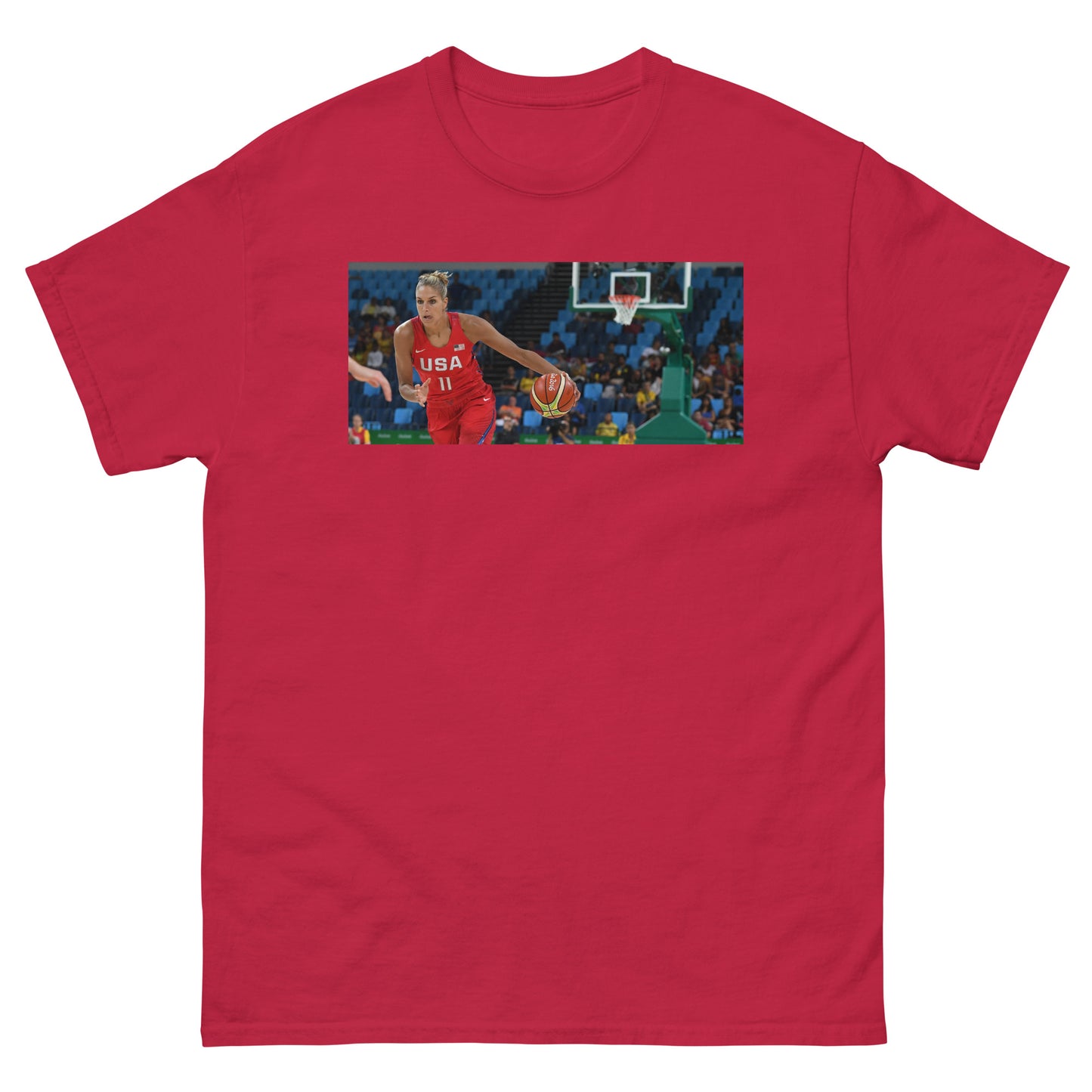 Elena Delle Donne USA Olympic Team Classic Tee