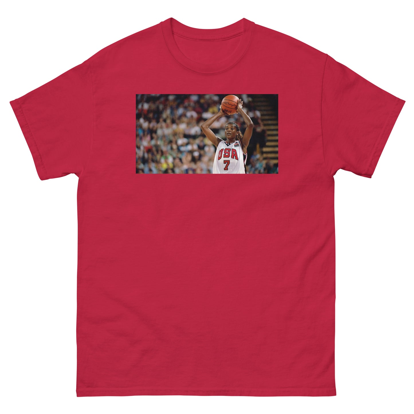 Sheryl Swoopes USA Olympic Team Classic Team