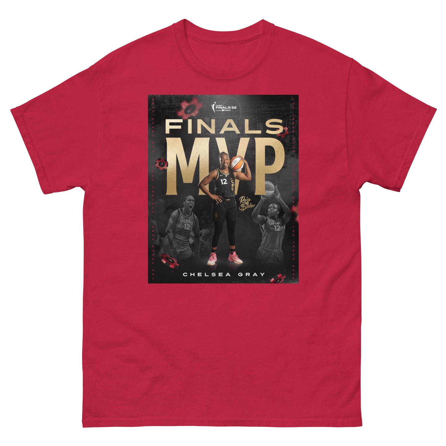 Chelsea Gray Finals MVP Classic Tee