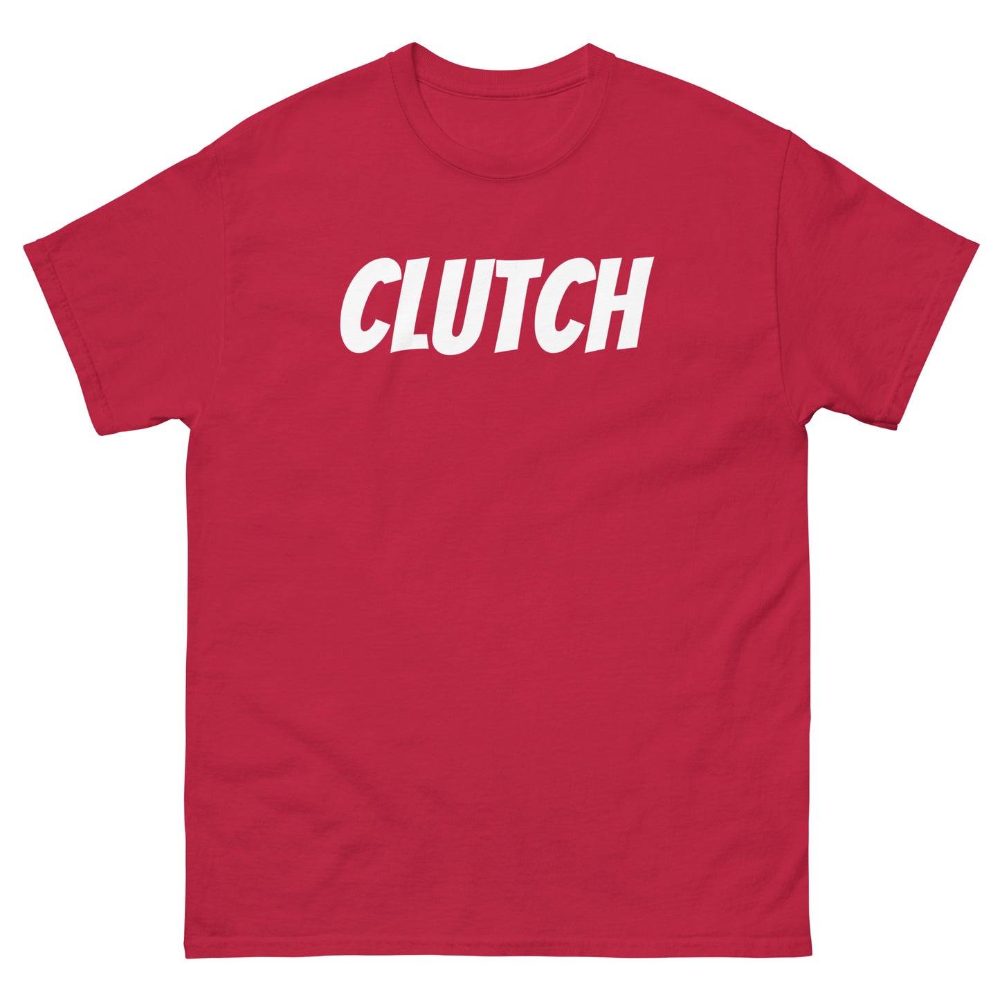 CLUTCH Classic Tee V1