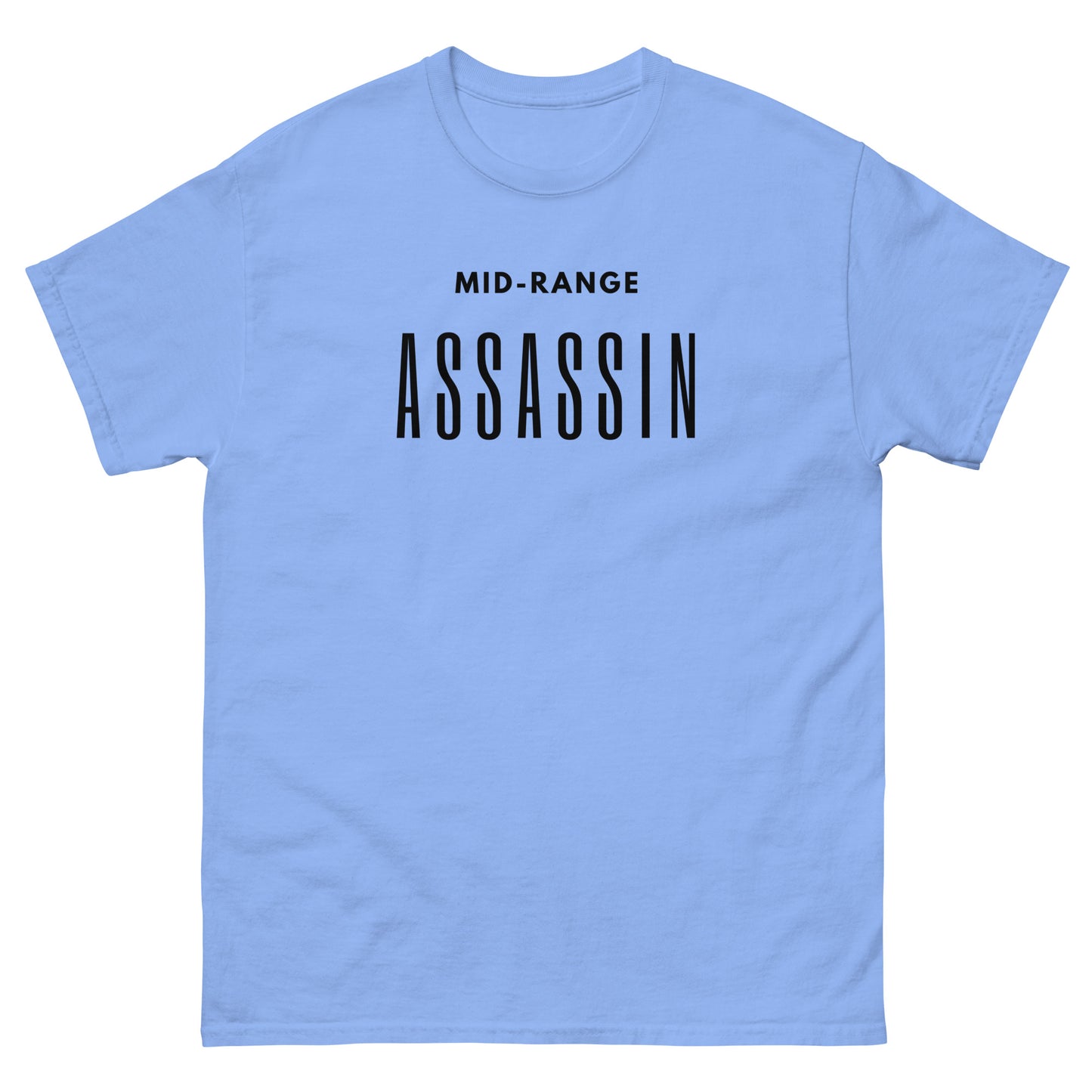 Mid-Range Assassin V1 Classic Tee