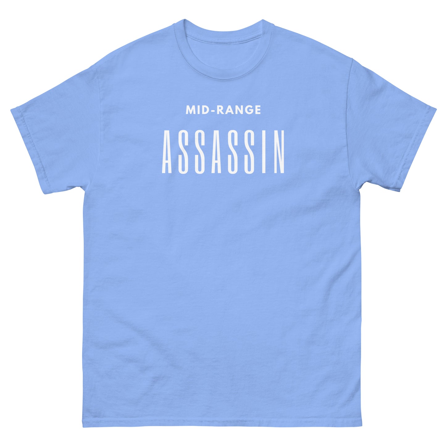 Mid-Range Assassin V2 Classic Tee