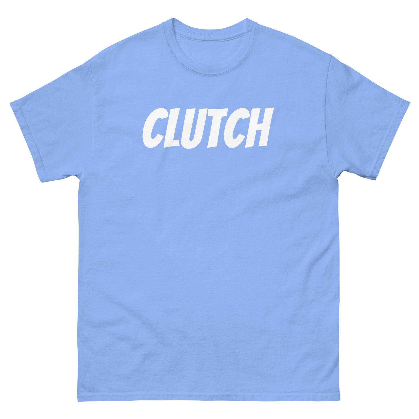 CLUTCH Classic Tee V1