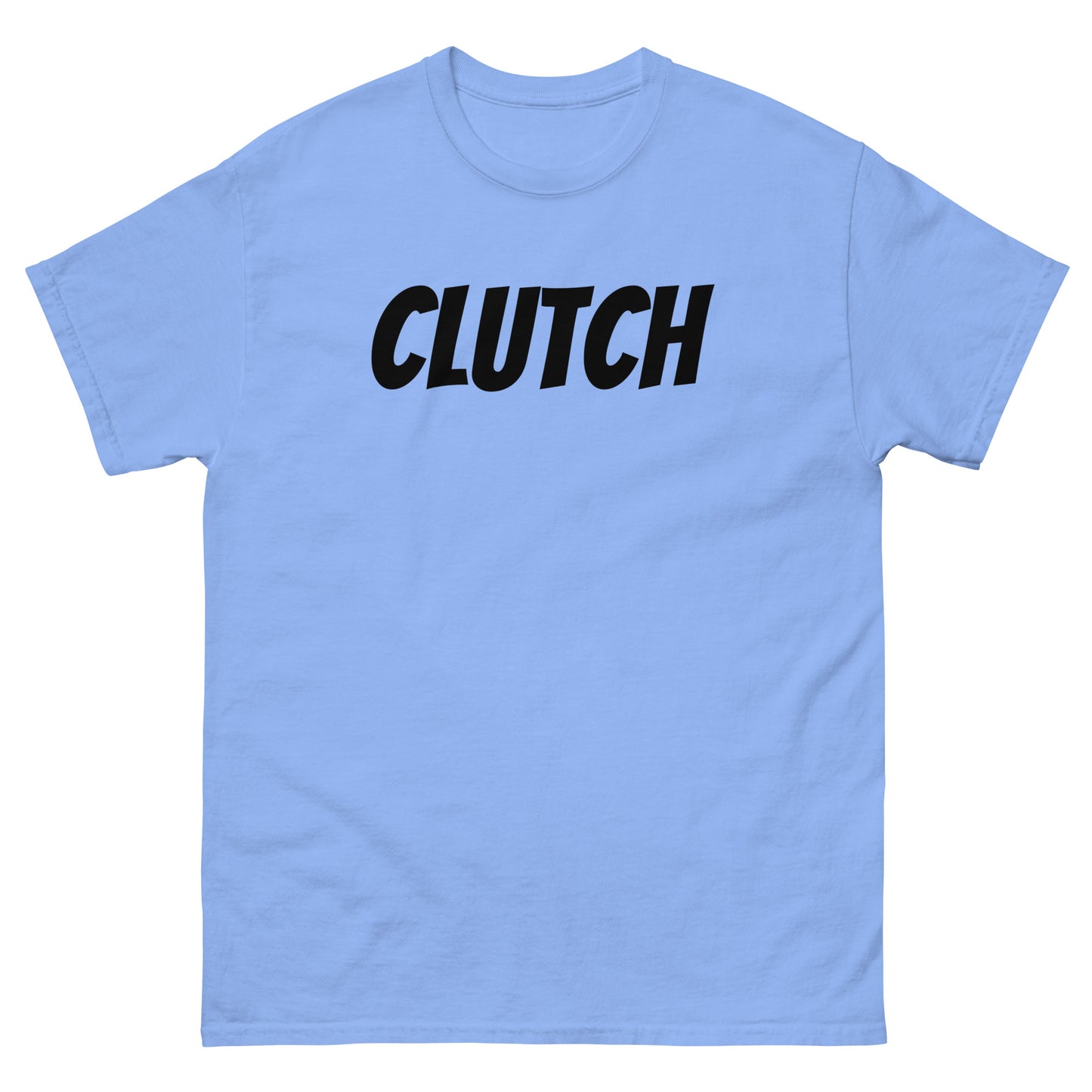 CLUTCH Classic Tee V2