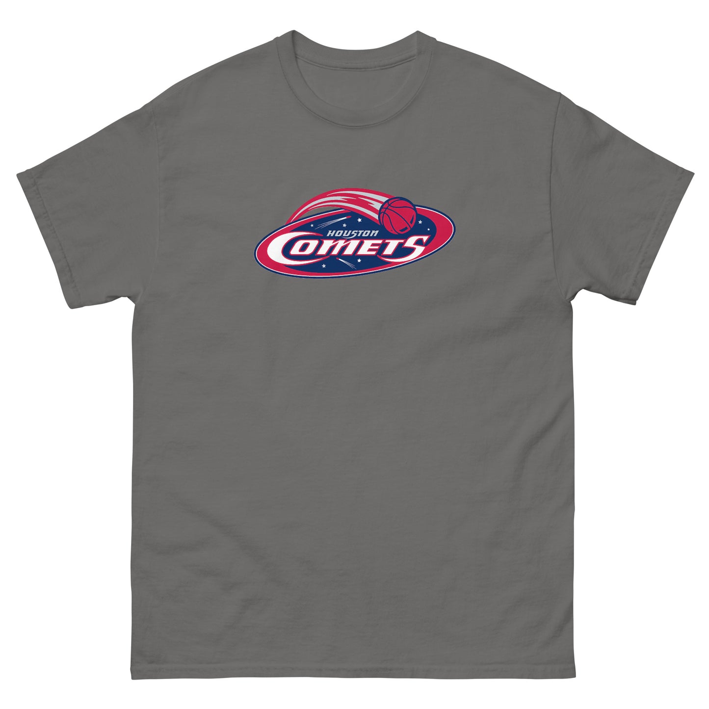 Retro Houston Comets Championship Classic Tee V2