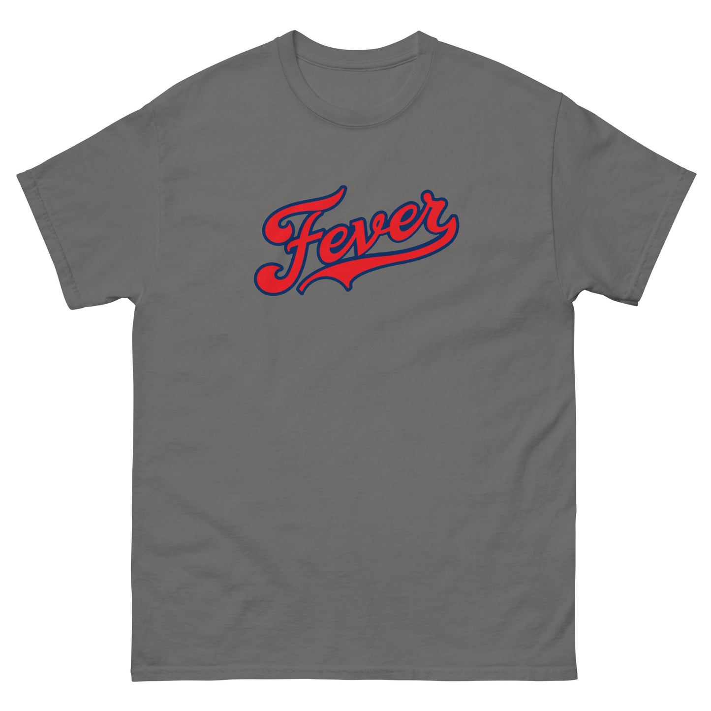 Indiana Fever "The Fever" Classic Tee