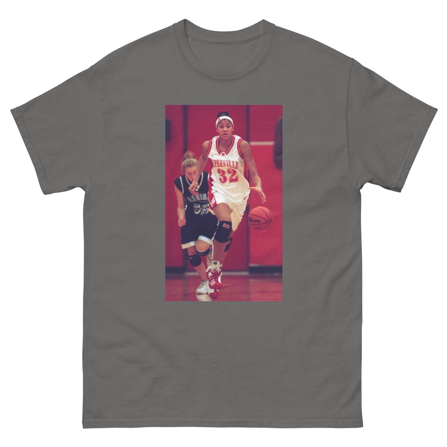 Candace Parker High School Basketball Classic Tee