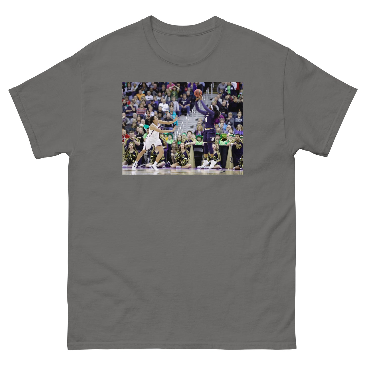 Arike Ogunbowale Buzzer Beater Classic Tee