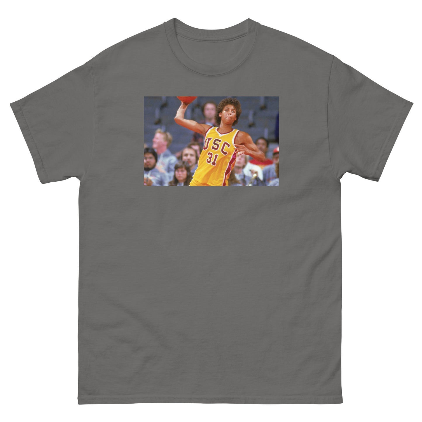 Cheryl Miller USC Classic Tee