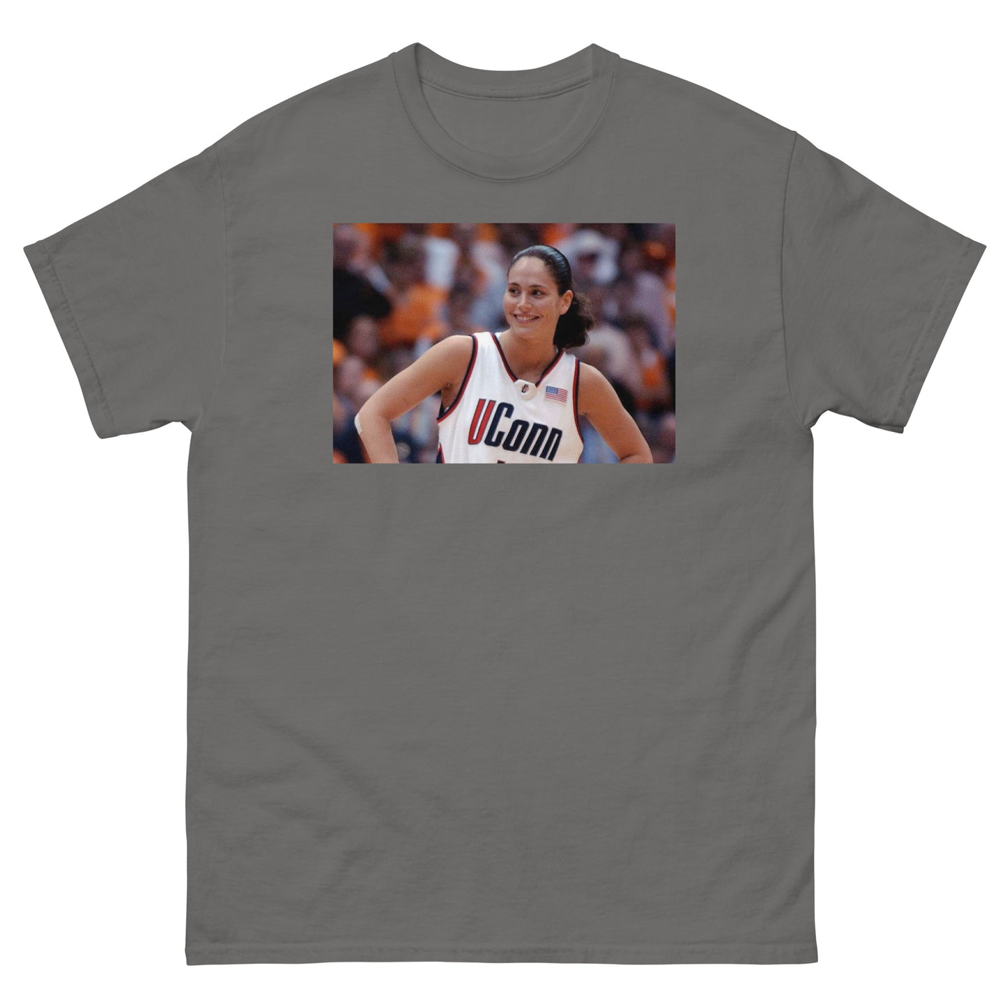 Sue Bird UConn Classic Tee