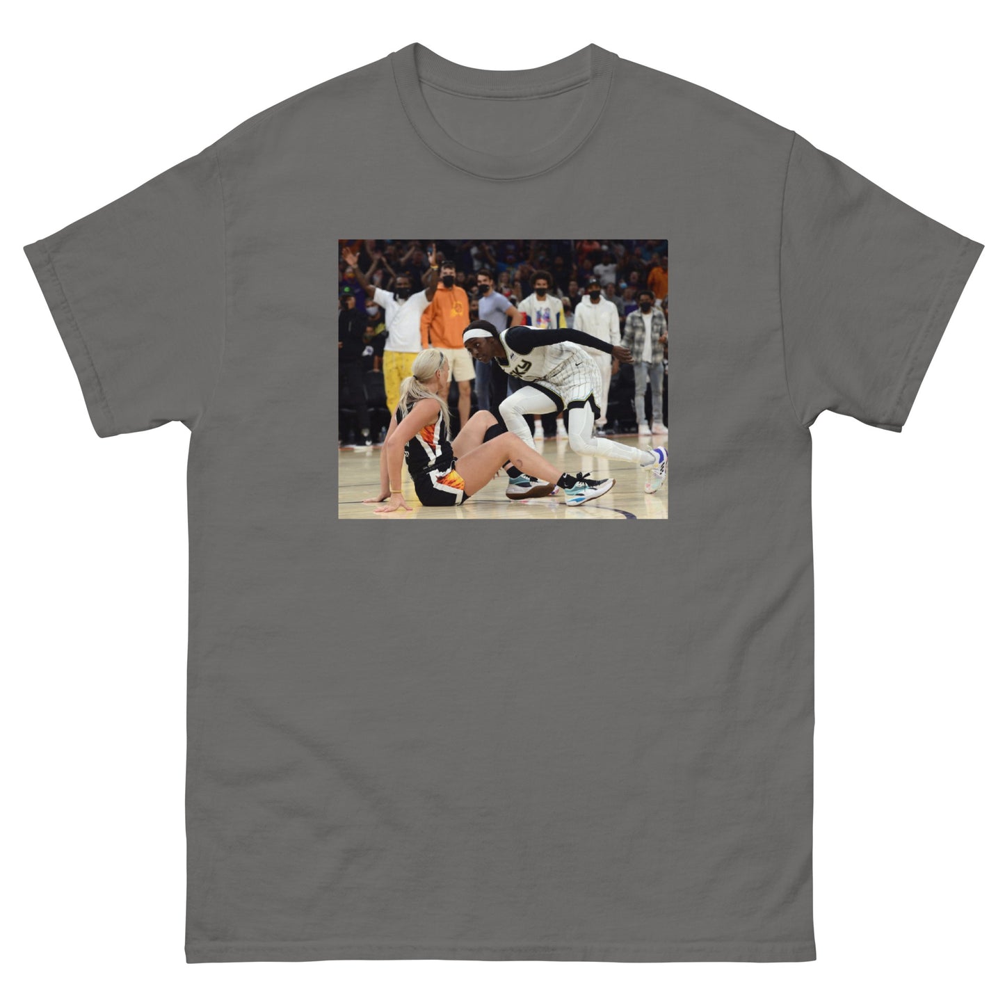Kahleah Copper vs Sophie Cunningham Classic Tee