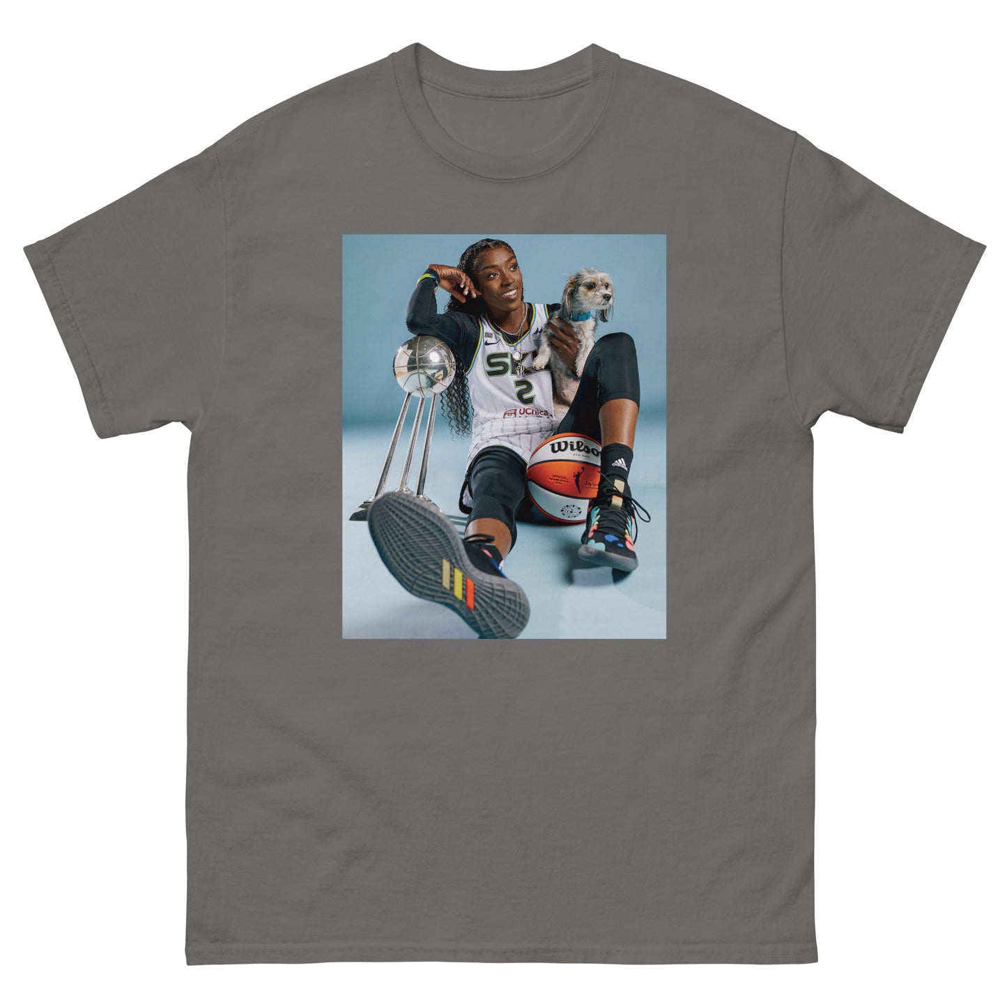 Kahleah Copper Finals MVP Classic Tee