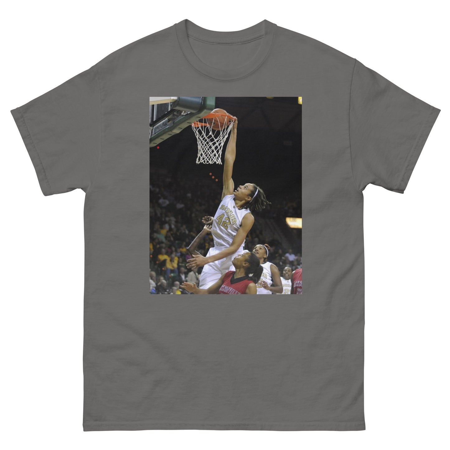 Brittney Griner Baylor One Hand Jam Classic Tee