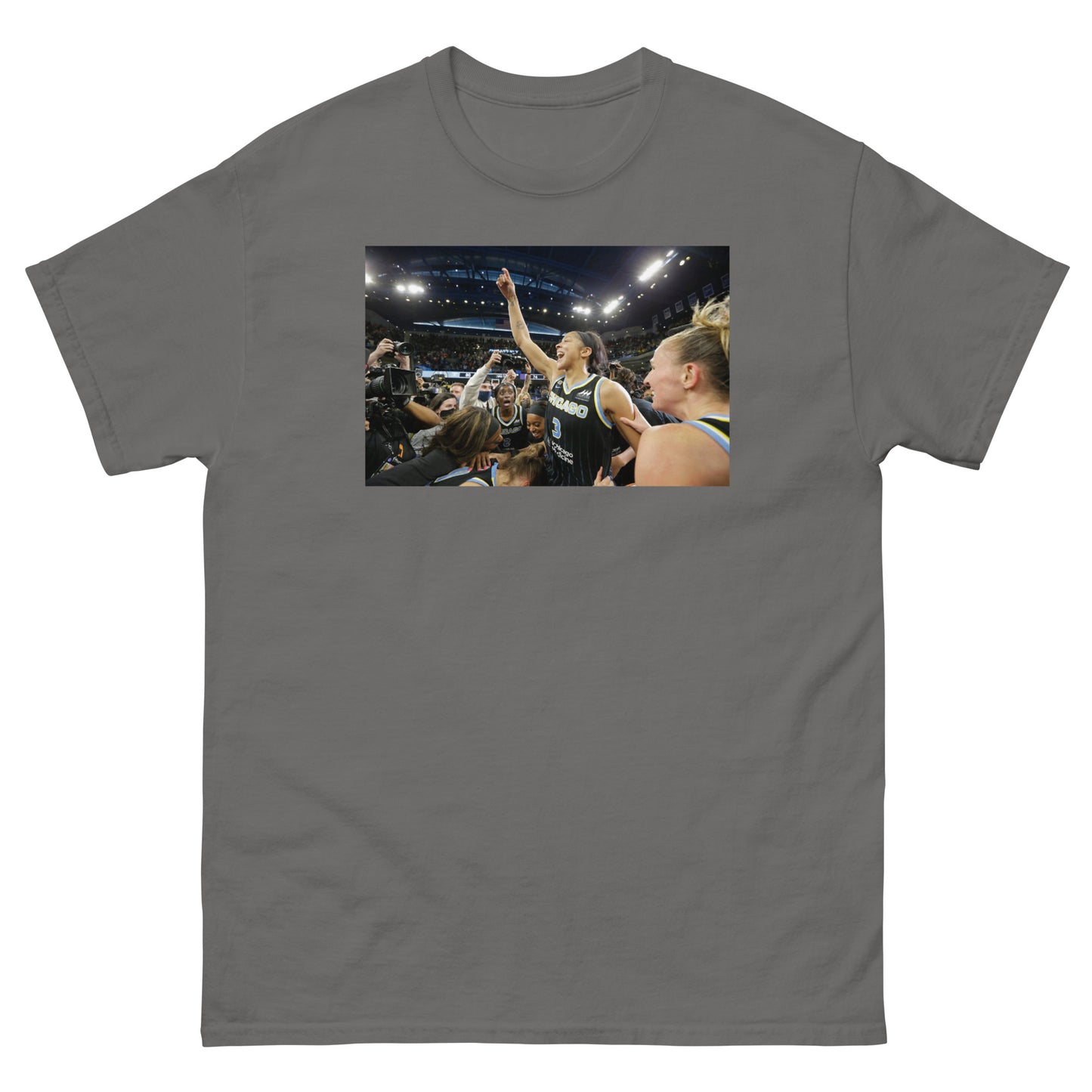 Candace Parker Championship Celebration Classic Tee