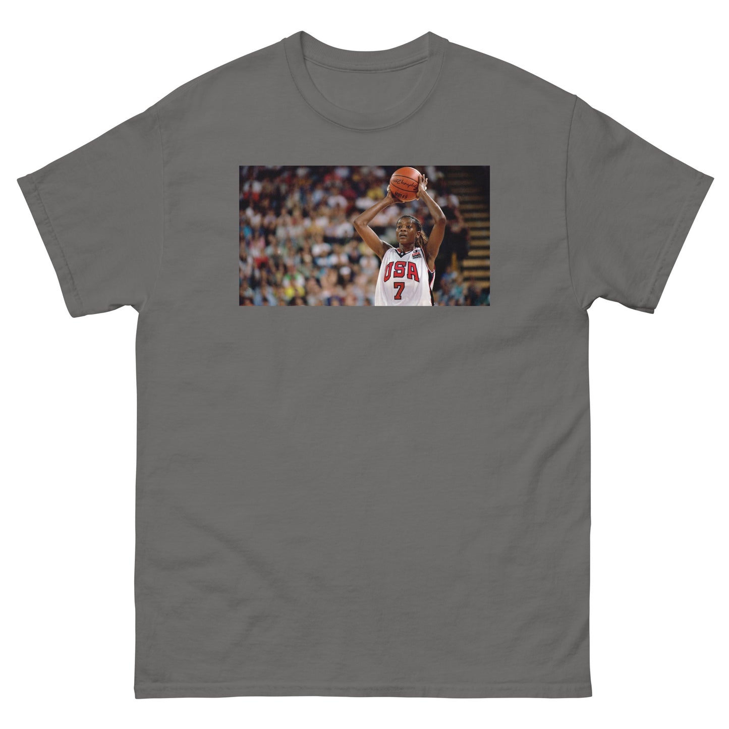 Sheryl Swoopes USA Olympic Team Classic Team
