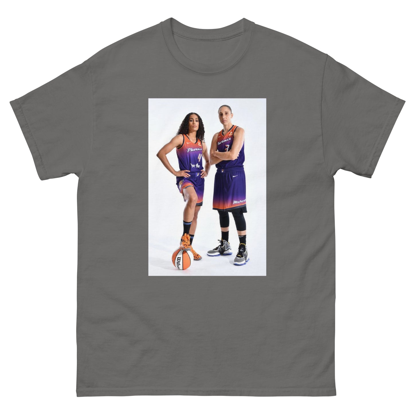 Skylar Diggins and Diana Taurasi Classic Tee