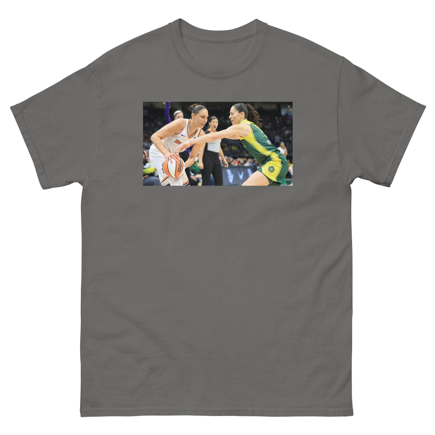 Diana Taurasi vs Sue Bird Classic Tee